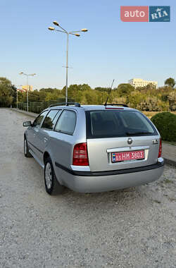 Универсал Skoda Octavia 2010 в 