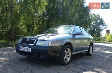 Лифтбек Skoda Octavia 2008 в Бердичеве
