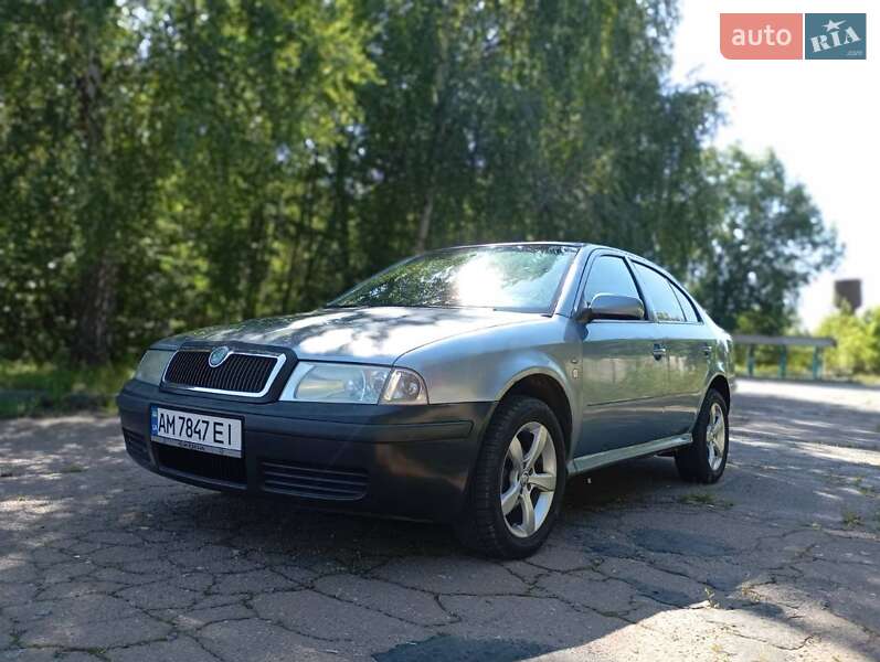 Skoda Octavia 2008