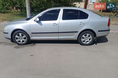 Лифтбек Skoda Octavia 2006 в Киеве