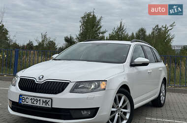 Skoda Octavia 2014
