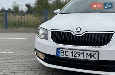 Универсал Skoda Octavia 2014 в 