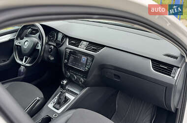 Универсал Skoda Octavia 2014 в 