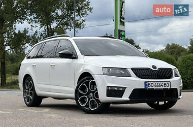 Універсал Skoda Octavia 2014 в Львові