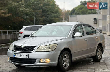 Лифтбек Skoda Octavia 2012 в Днепре