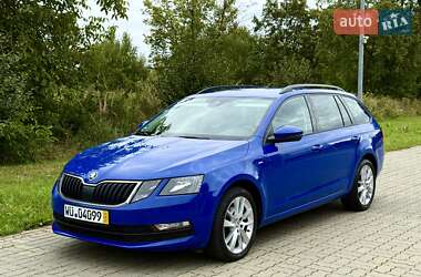 Універсал Skoda Octavia 2018 в Стрию