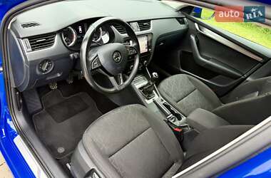 Универсал Skoda Octavia 2018 в 