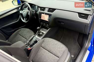 Универсал Skoda Octavia 2018 в 