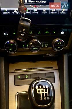 Универсал Skoda Octavia 2018 в 