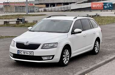Универсал Skoda Octavia 2014 в 