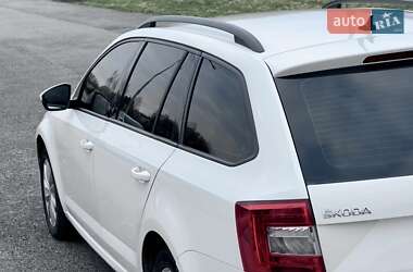 Универсал Skoda Octavia 2014 в 