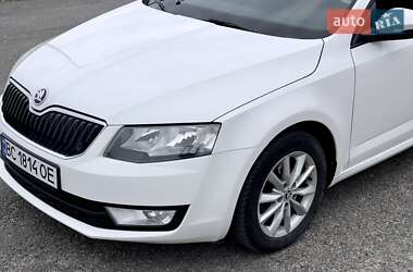 Универсал Skoda Octavia 2014 в 