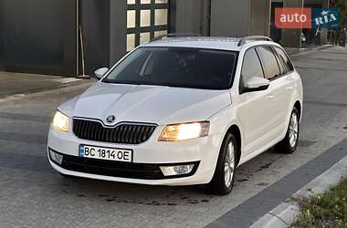 Skoda Octavia 2014