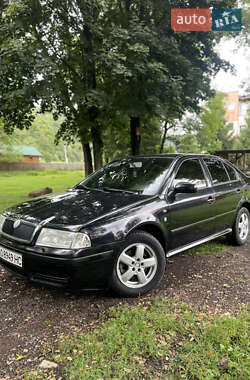 Ліфтбек Skoda Octavia 2001 в Міжгір'ї