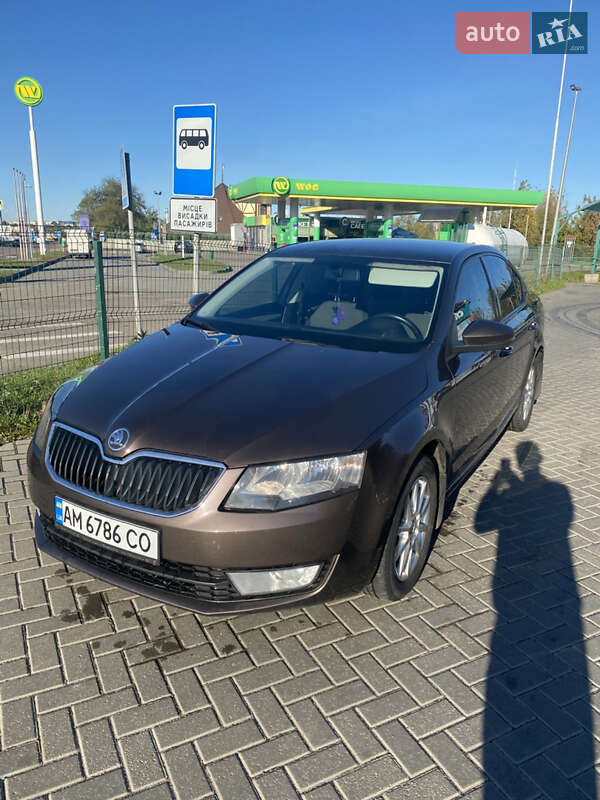 Ліфтбек Skoda Octavia 2013 в Житомирі фото 13 Ліфтбек Skoda Octavia 2013 в Житомирі