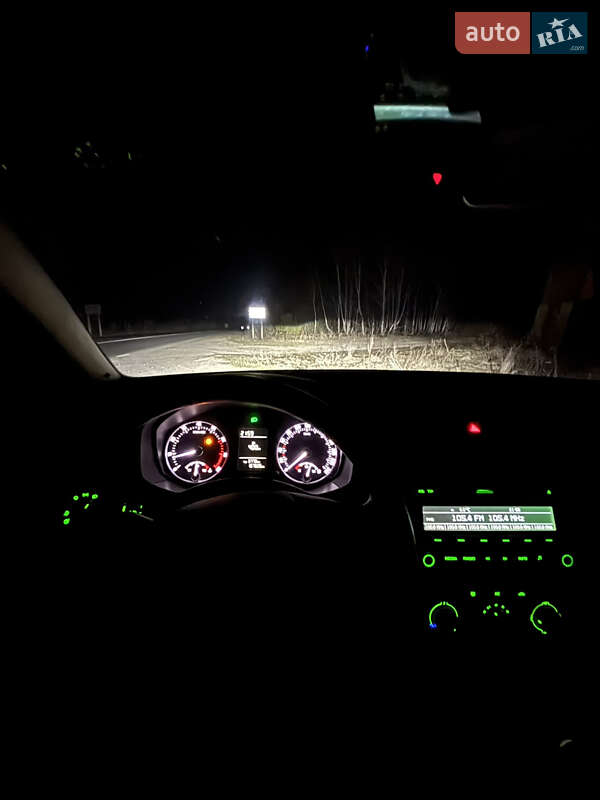 Лифтбек Skoda Octavia 2011 в Березне