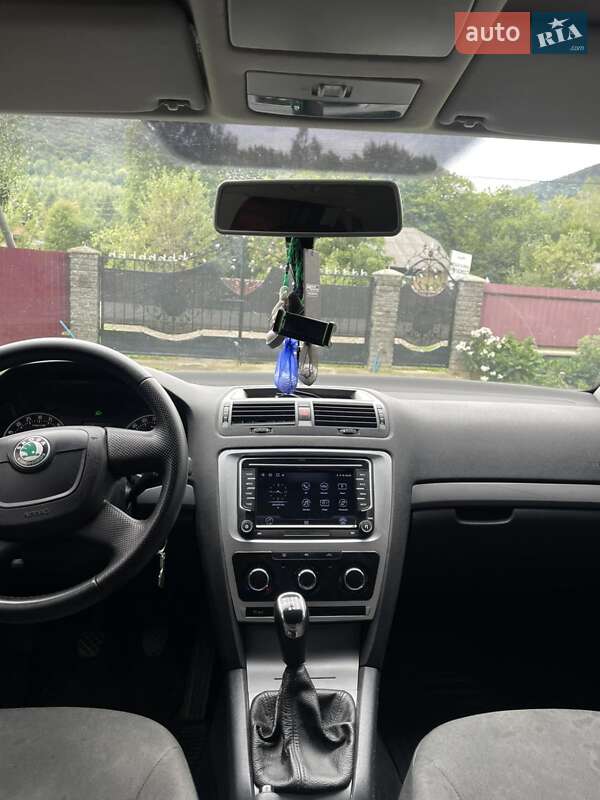 Універсал Skoda Octavia 2012 в Івано-Франківську