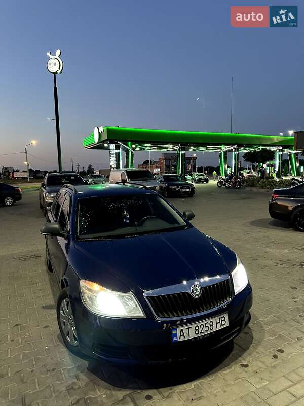 Універсал Skoda Octavia 2012 в Івано-Франківську