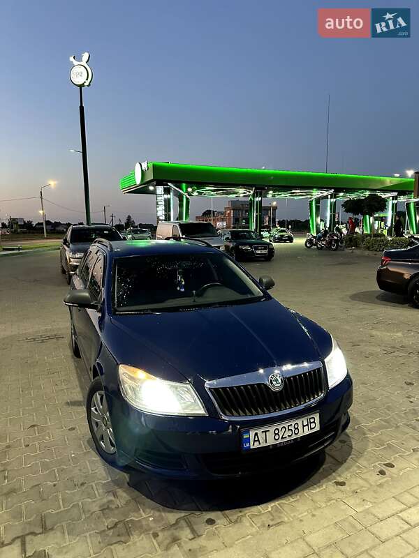 Універсал Skoda Octavia 2012 в Івано-Франківську
