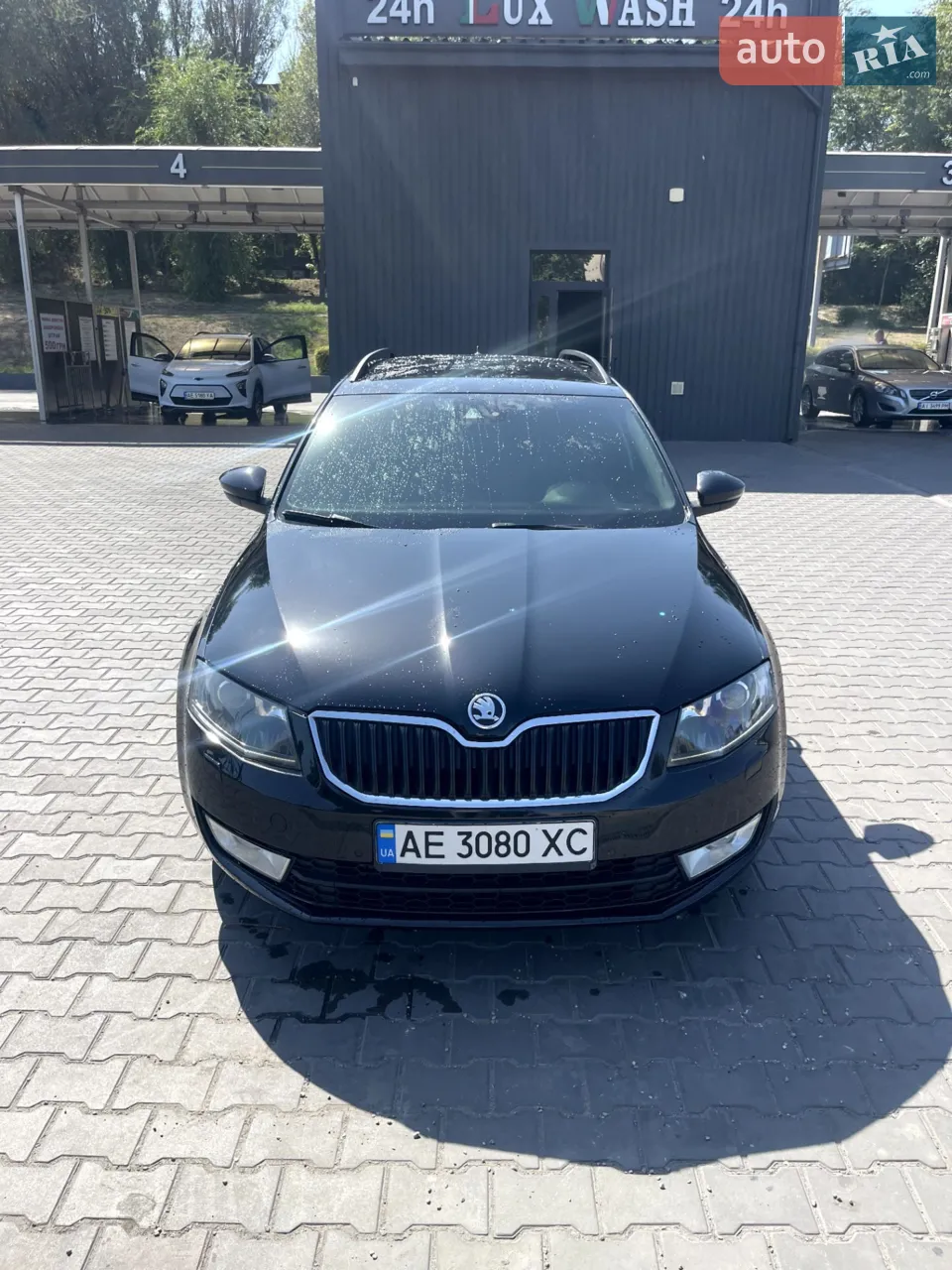 2014 Skoda Octavia - мініатюра 4