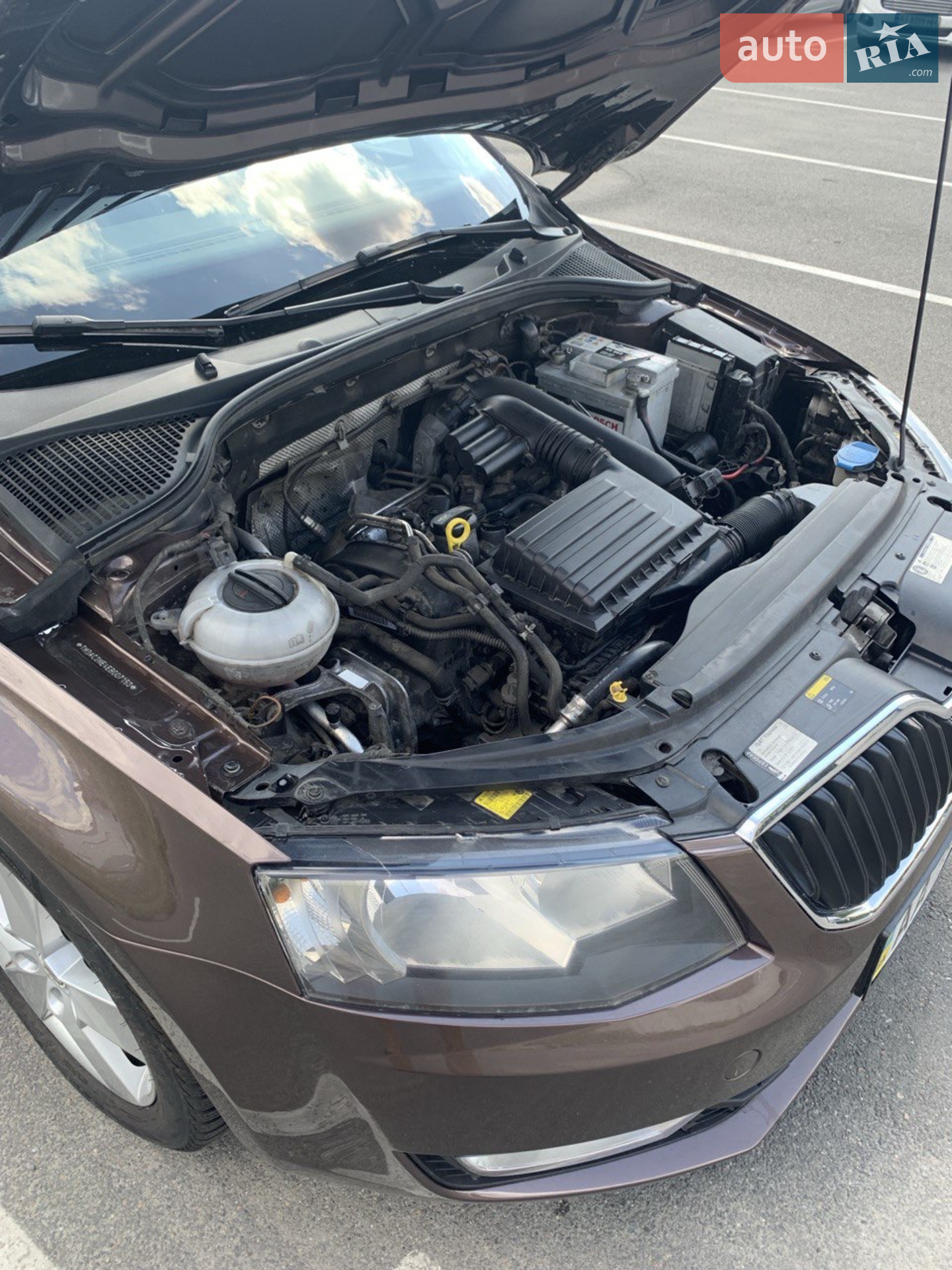 2013 Skoda Octavia - мініатюра 8