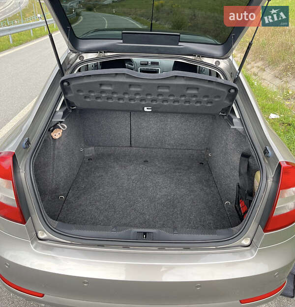 Лифтбек Skoda Octavia 2008 в Львове