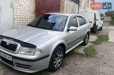 Лифтбек Skoda Octavia 2008 в Киеве