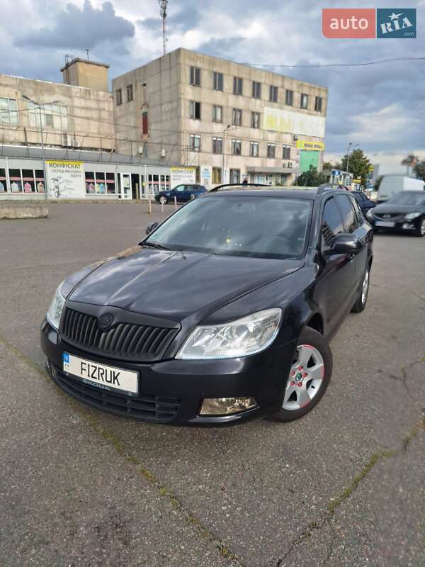 Skoda Octavia 2010