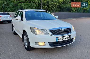 Універсал Skoda Octavia 2010 в Києві