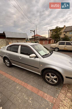 Лифтбек Skoda Octavia 2006 в 