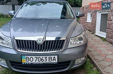 Ліфтбек Skoda Octavia 2012 в Чорткові