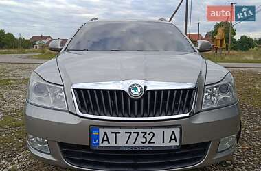 Универсал Skoda Octavia 2011 в Ивано-Франковске