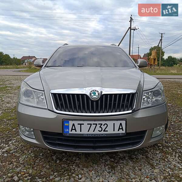 Универсал Skoda Octavia 2011 в Ивано-Франковске