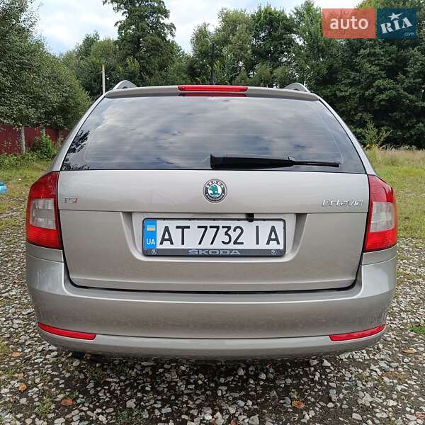 Универсал Skoda Octavia 2011 в Ивано-Франковске