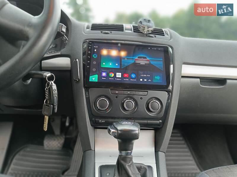 Универсал Skoda Octavia 2011 в Ивано-Франковске