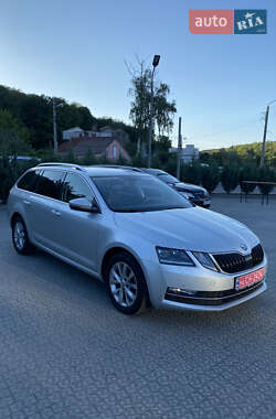 Универсал Skoda Octavia 2020 в Полтаве