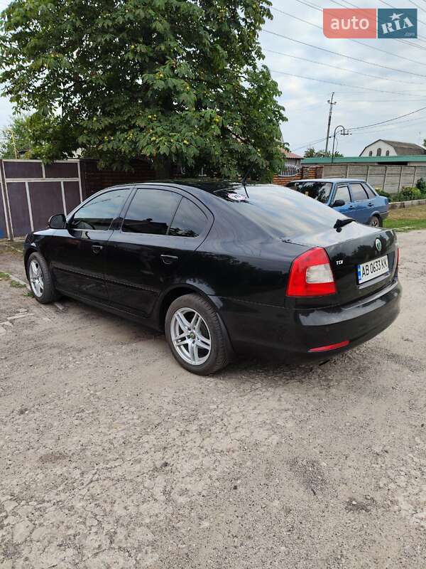 Лифтбек Skoda Octavia 2011 в Харькове