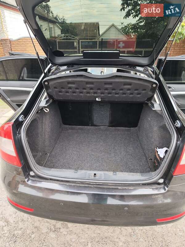 Лифтбек Skoda Octavia 2011 в Харькове