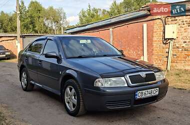 Ліфтбек Skoda Octavia 2007 в Ніжині