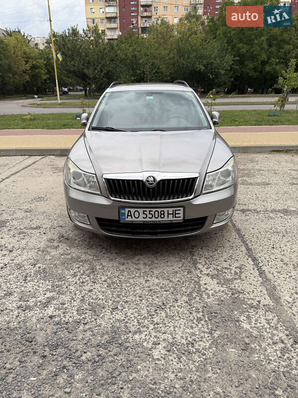Skoda Octavia 2010 Skoda Octavia 2010
