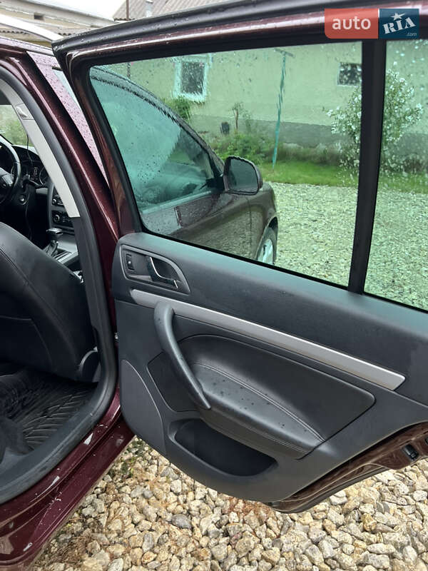 Универсал Skoda Octavia 2011 в Теребовле