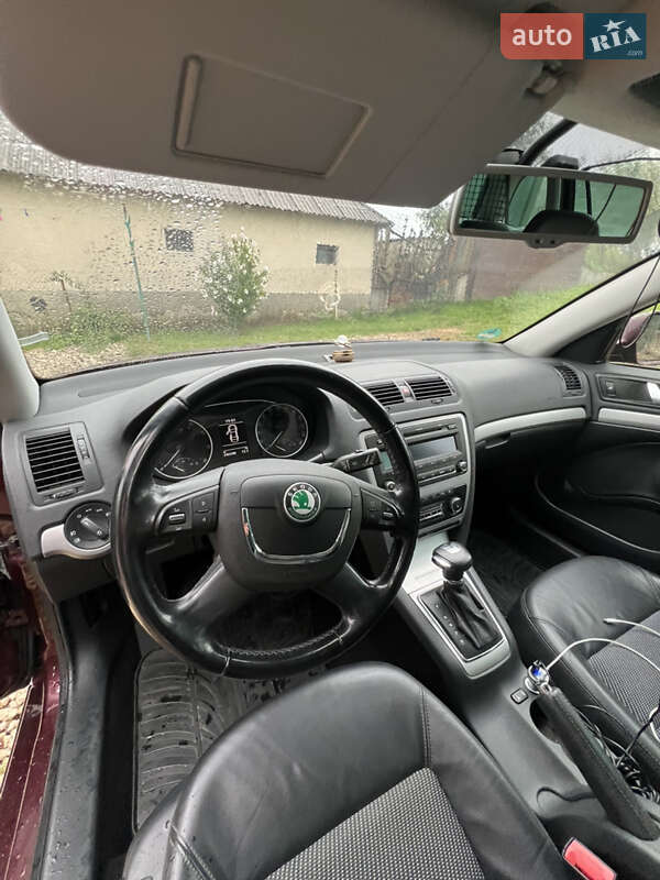 Универсал Skoda Octavia 2011 в Теребовле