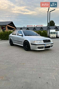 Лифтбек Skoda Octavia 2008 в 