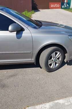 Лифтбек Skoda Octavia 2013 в 