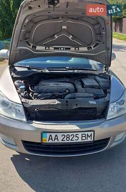 Лифтбек Skoda Octavia 2013 в 