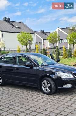 Ліфтбек Skoda Octavia 2009 в Львові