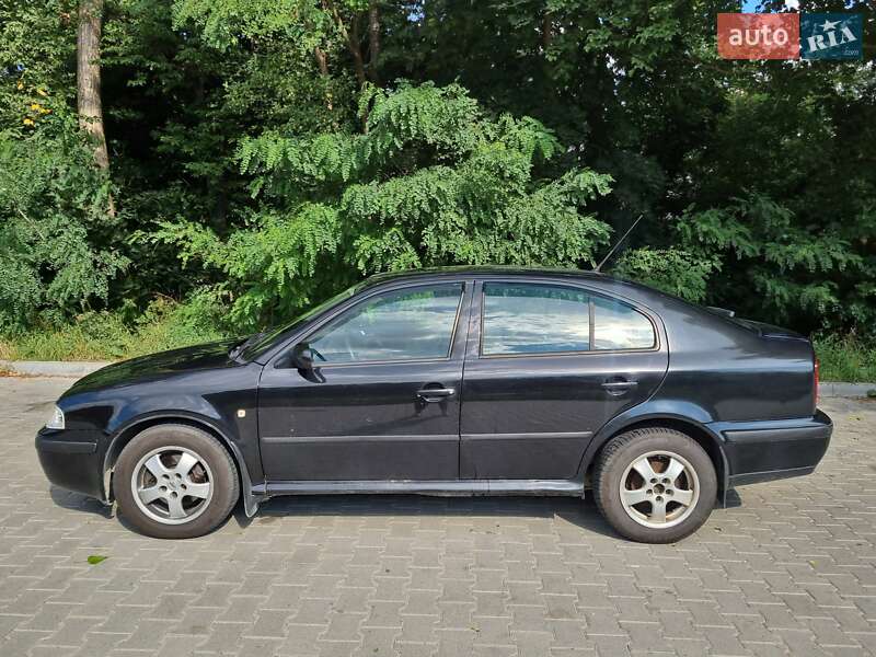 Лифтбек Skoda Octavia 2007 в Тернополе фото 3 Лифтбек Skoda Octavia 2007 в Тернополе