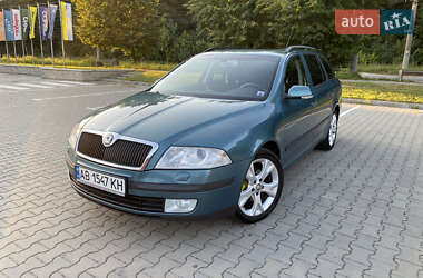 Універсал Skoda Octavia 2008 в Вінниці