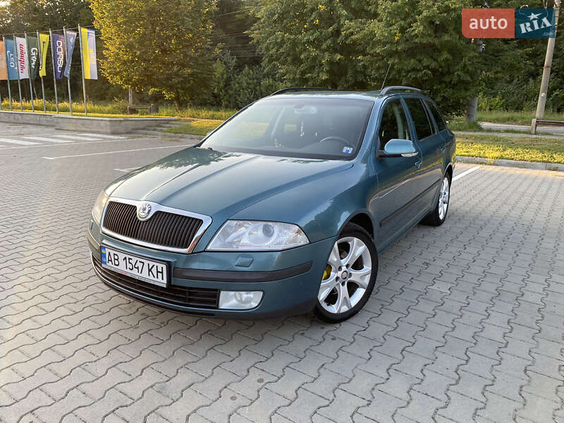 Skoda Octavia 2008 Skoda Octavia 2008