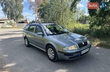 Універсал Skoda Octavia 2004 в Харкові